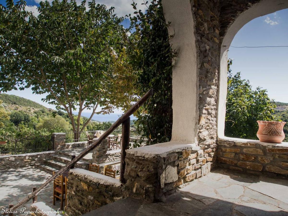 Mansion Philoktitis Villa Melivoia Luaran gambar