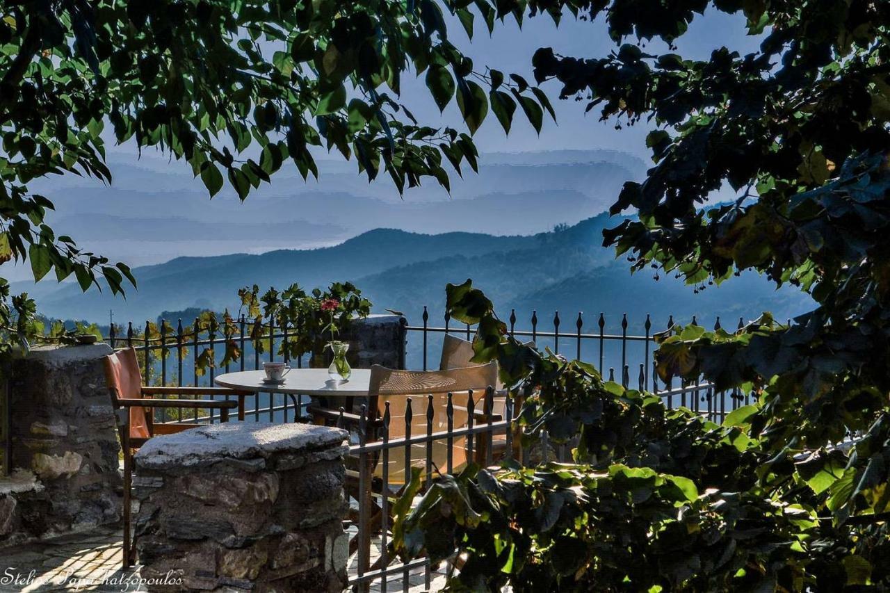 Mansion Philoktitis Villa Melivoia Luaran gambar