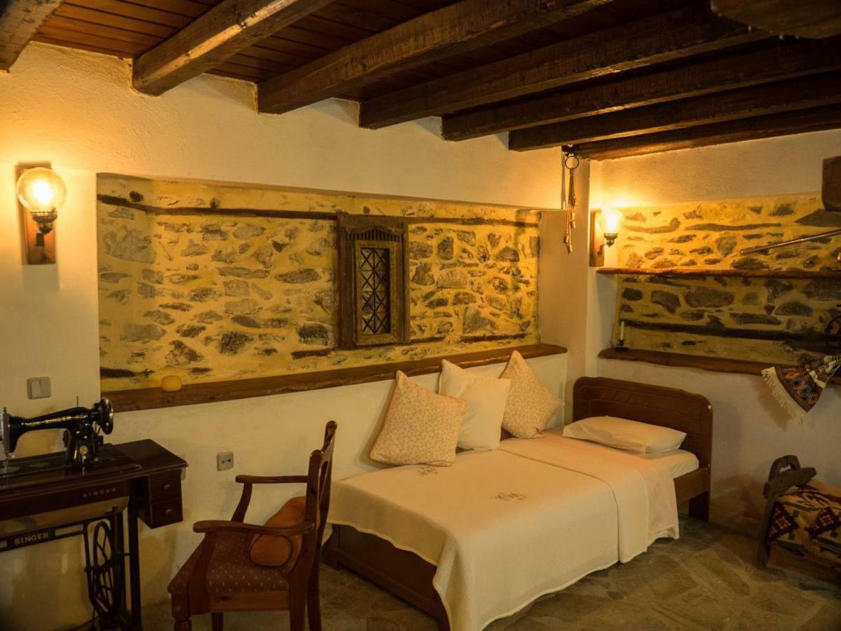 Mansion Philoktitis Villa Melivoia Luaran gambar