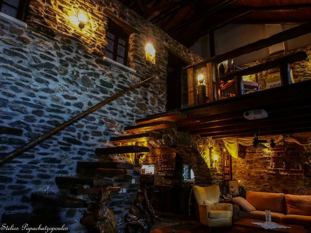 Mansion Philoktitis Villa Melivoia Luaran gambar