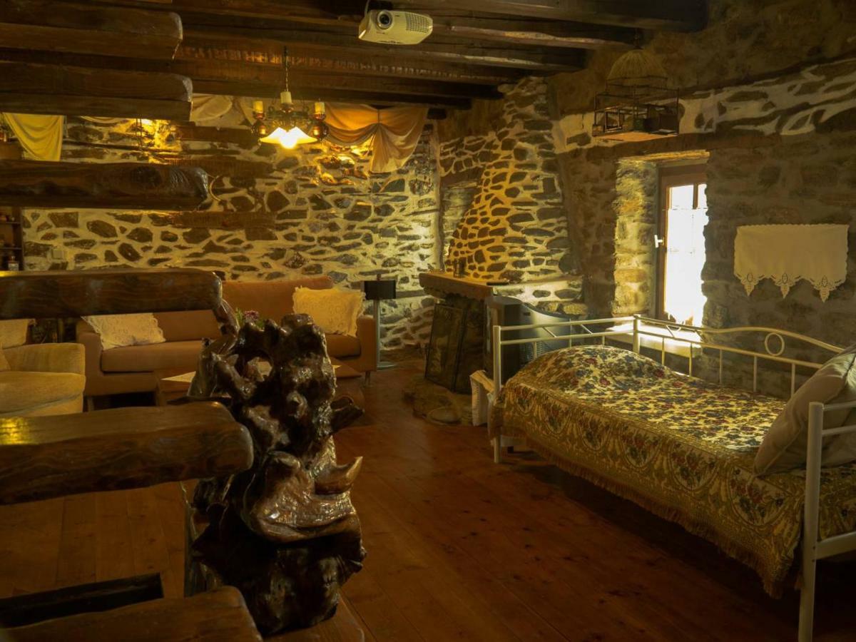 Mansion Philoktitis Villa Melivoia Luaran gambar