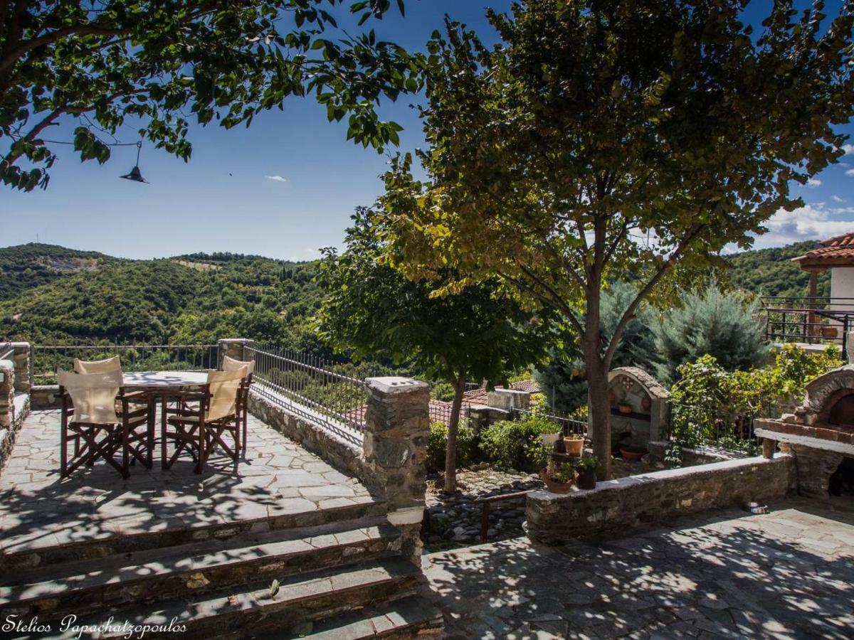 Mansion Philoktitis Villa Melivoia Luaran gambar