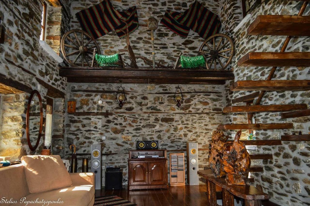 Mansion Philoktitis Villa Melivoia Luaran gambar