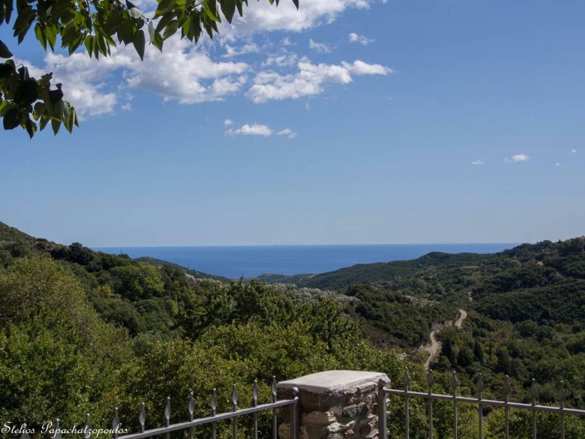Mansion Philoktitis Villa Melivoia Luaran gambar