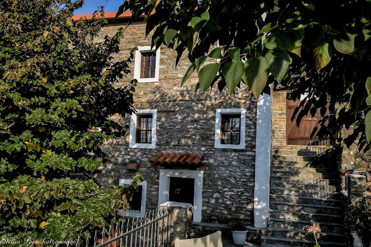 Mansion Philoktitis Villa Melivoia Luaran gambar