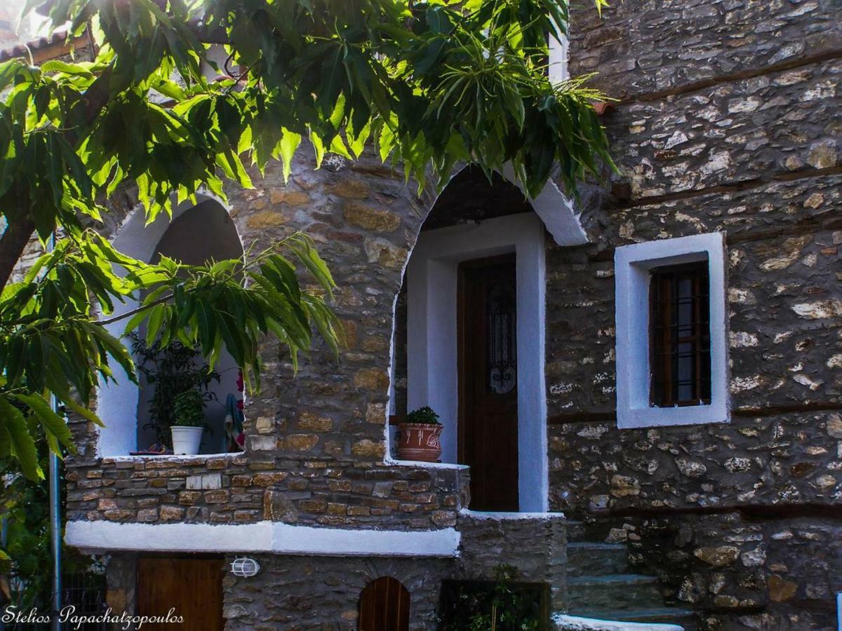 Mansion Philoktitis Villa Melivoia Luaran gambar