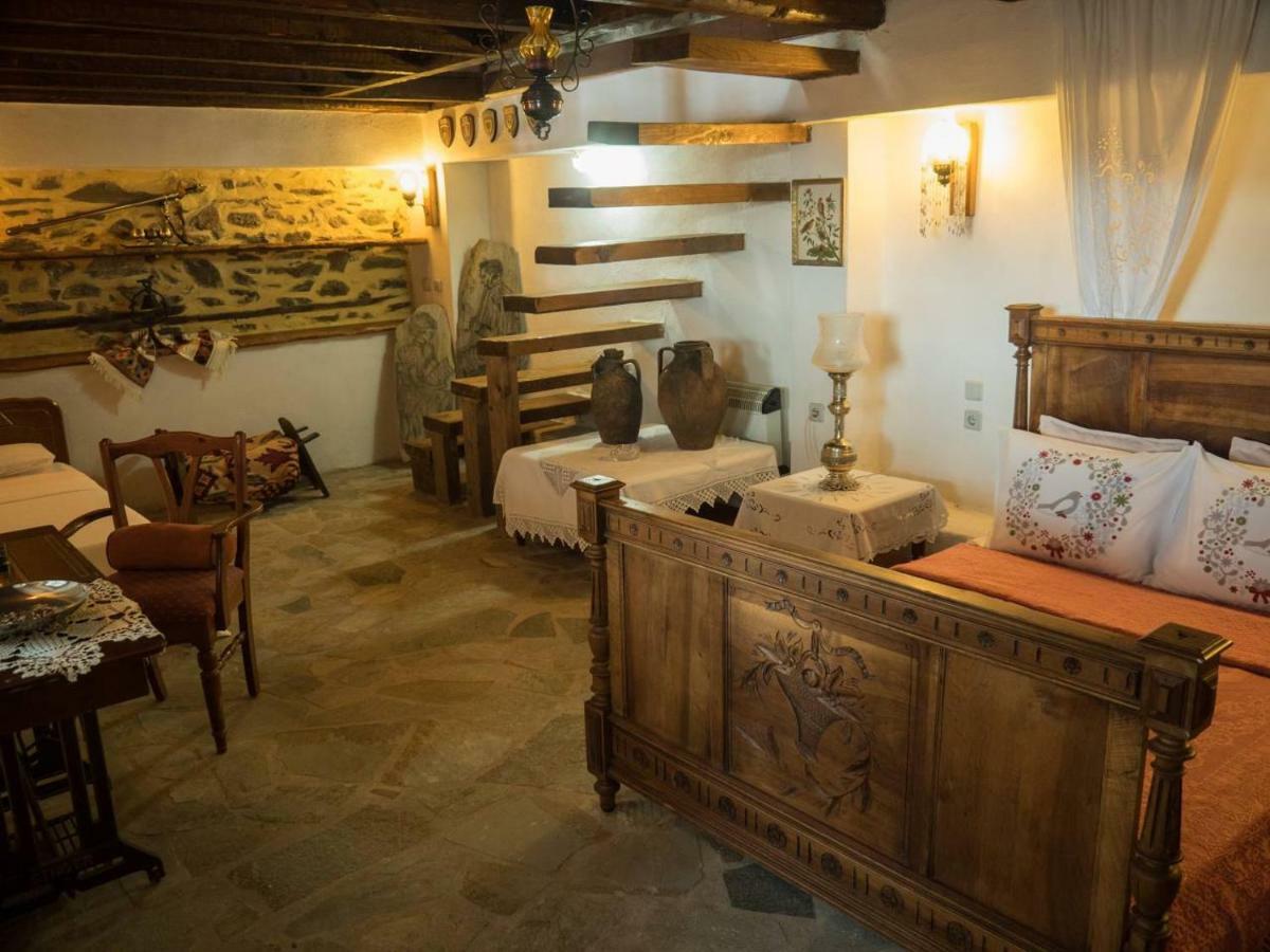 Mansion Philoktitis Villa Melivoia Luaran gambar