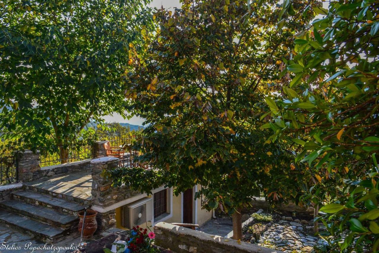 Mansion Philoktitis Villa Melivoia Luaran gambar