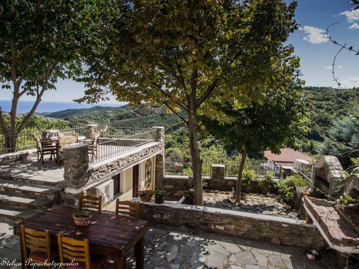 Mansion Philoktitis Villa Melivoia Luaran gambar