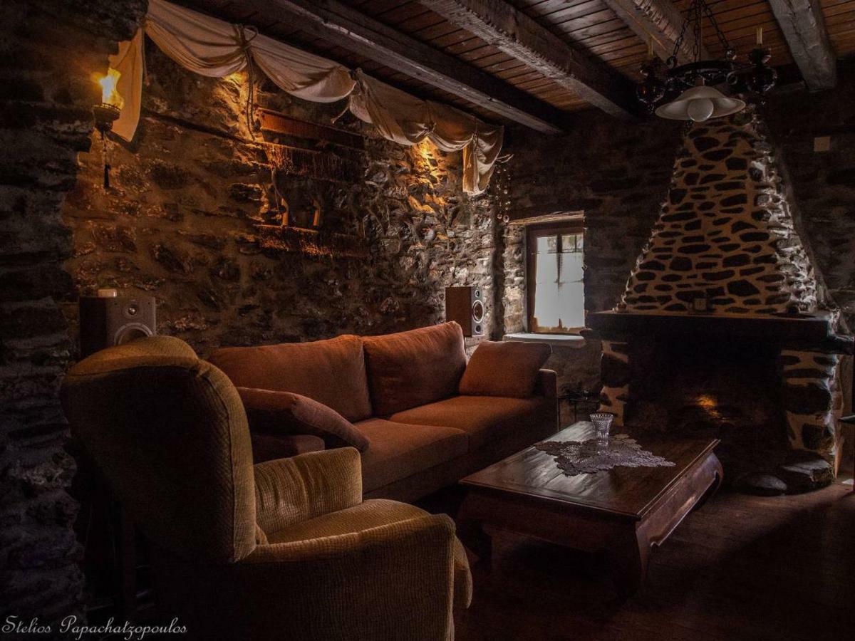 Mansion Philoktitis Villa Melivoia Luaran gambar