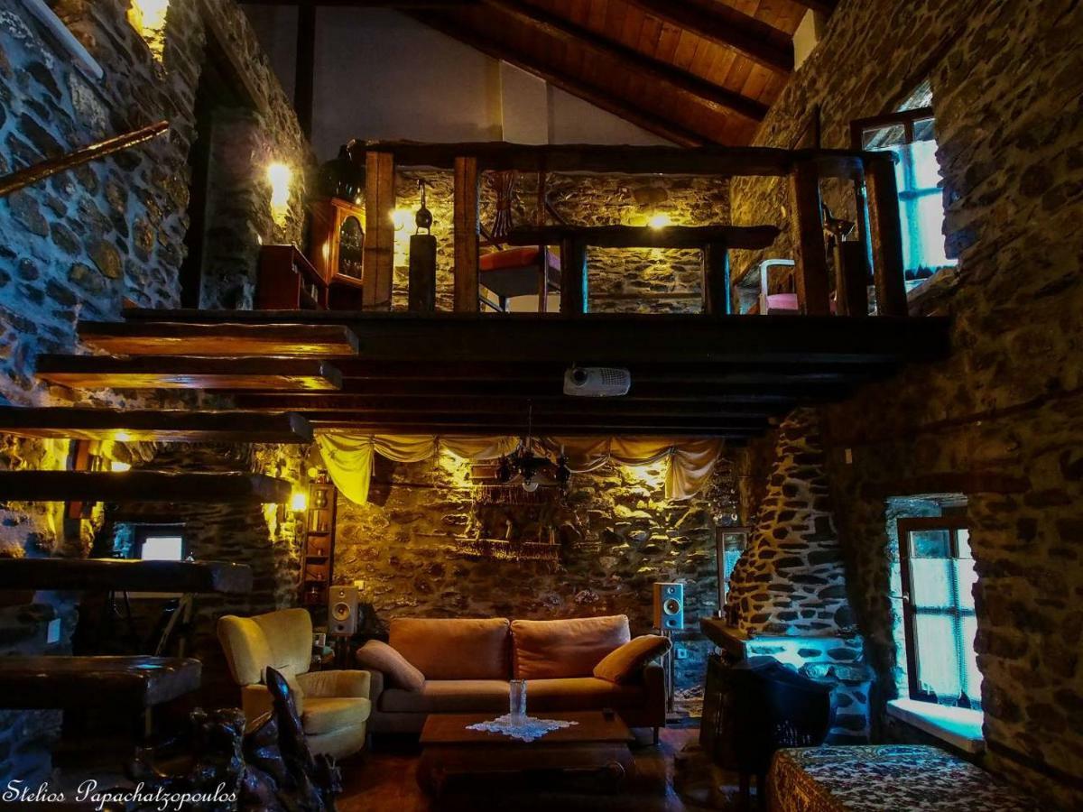 Mansion Philoktitis Villa Melivoia Luaran gambar